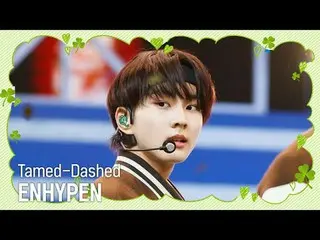 テレビでストリーミング: M COUNTDOWN EP.829卒業シーズン！新しいスタートを知らせる希望のある歌♬ ENHYPEN_  - テイムド - ダッシ