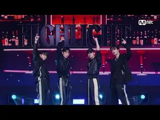 テレビでストリーミング: M COUNTDOWN｜Ep.833 Highlight_  - スイッチオン (HIGHLIGHT - Switch On) Wor