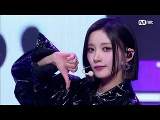 テレビでストリーミング: M COUNTDOWN｜Ep.834 PURPLE KISS_  - イントロ：クラッシュ+ビビビ (PURPLE KISS_ _  