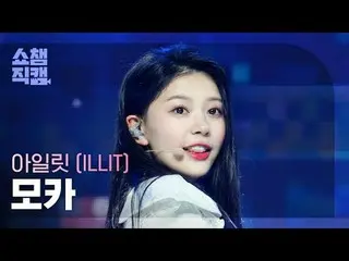 ILLIT_ _  MOKA - Magnetic (ILLIT_  モカ - 磁気) #SHOW CHAMPION_ ピオン #ILLIT_ _  #モカ #