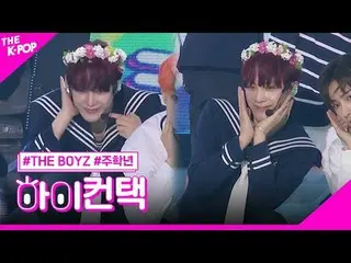 #THEBOYZ、Bloom Bloom JU HAKNYEON Focus、HI！ CONTACT #THE BOYZ_ , Bloom Bloom #周年フ