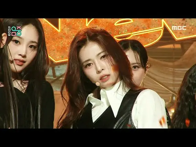 tripleS(トリプルエス) - Girls Never Die |ショー！ MusicCore | MBC240511放送#tripleS #GirlsNe