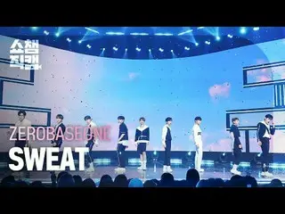 [SHOW CHAMPION_ 直居 4K] ZEROBASEONE_ _  - スウェット (ZEROBASEONE_ _  - 스체트) #SHOW CHA