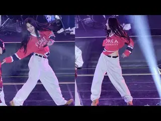 240525_高麗大学祭りイプシレンティ@緑地運動場NewJeans_ _  (NewJeans_ ) 'How Sweet' ミンジー MINJI 4K Ca