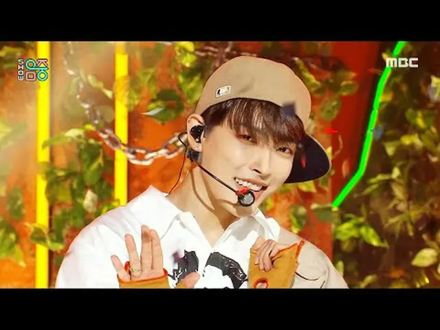 ATEEZ_ _ (ATEEZ_ ) - WORK |ショー！ MusicCore | MBC240601放送#ATEEZ_ _  #WORK #MBCKPOP