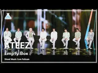 [芸能研究所] ATEEZ_ _ (ATEEZ_ ) - Empty Boxフルカメラ|ショー！ 音楽センター| MBC240601放送#ATEEZ_ _  #