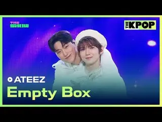 #ATEEZ_ , Empty Box #ATEEZ_ _  #Empty_Boxチャンネルに参加して特典をお楽しみください