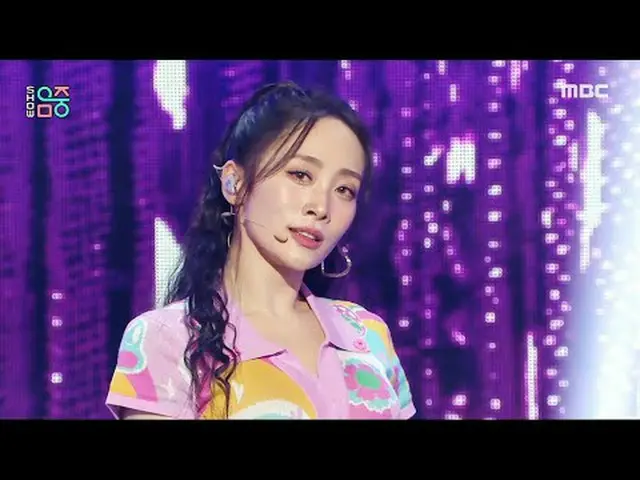 NICOLE(ニコール) - 5!6!7!8! |ショー！ MusicCore | MBC240608放送#NICOLE #5678 #MBCKPOP ★★★M