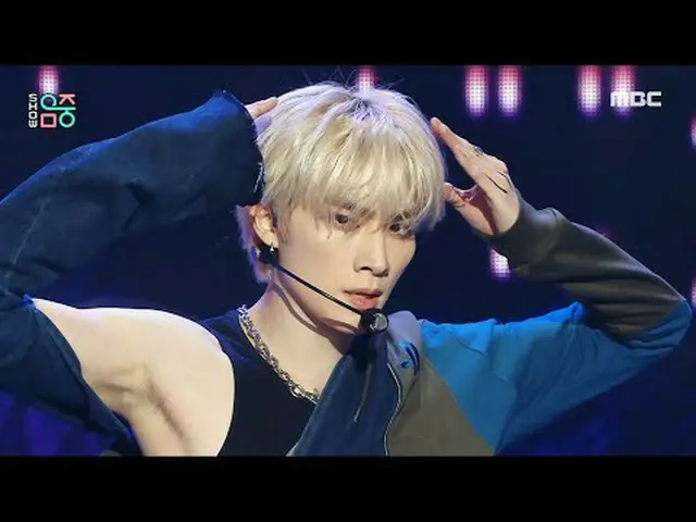 WayV(ウェイションV) - She A Wolf |ショー！ MusicCore | MBC240608放送#WayV #SheAWolf #MBCKPOP