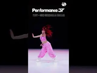 関節のないようなエマが唱える苦難もケイポップ_ カバー🖤 K-POP Random Play Dance | REVOLVE Performance37 | 