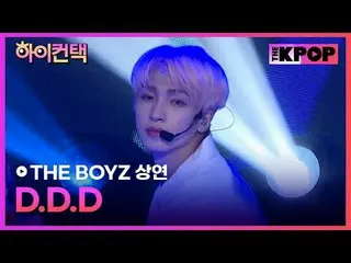 #THEBOYZ、DDD SANGYEON Focus、HI！ CONTACT  #THE BOYZ_ 、DDD #上演フォーカス、ハイ！コンタクトチャンネルに