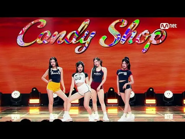 テレビでストリーミング: M COUNTDOWN｜Ep.849 Candy Shop_  - ドン・クライ (Candy Shop_ _  - Don't Cr