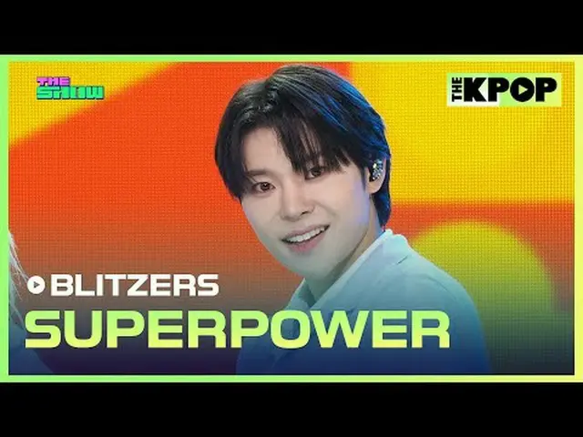 #BLITZERS_ , SUPERPOW_ _ ER #BLITZERS_ _  #SUPERPOW_ _ ERチャンネルに参加して特典をお楽しみください