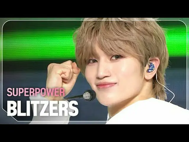 BLITZERS_ (BLITZERS_ _ ) - SUPERPOW_ _ ER #SHOW CHAMPION_ ファン #BLITZERS_ _  #SUP