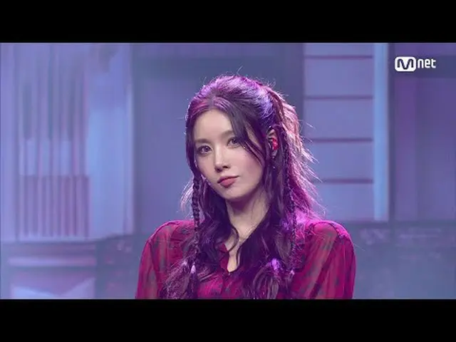 テレビでストリーミング: M COUNTDOWN｜Ep.850クォン・ウンビ(元IZ*ONE_ )_  - サボタージュ (KWON EUNB_ _ I - S