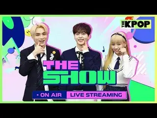 SBS M [THE SHOW] Every Tuesday @ 6PM (KST)
唯一のグローバルK-POPミュージックバラエティショー！ The one 