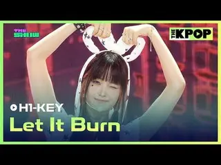 #H1-KEY_ 、熱くなりましょう
#H1KEY #LetItBurn


チャンネルに参加して特典をお楽しみください。


 THE K-POP
 The 