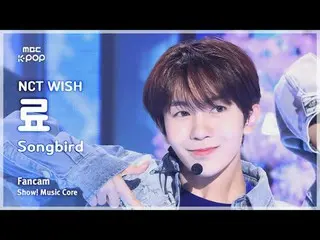 [#音中直カム] NCT_ _  WISH_ _  RYO (NCT_ _  WISH_  料) - Songbird (Korean Ver.) | REVO