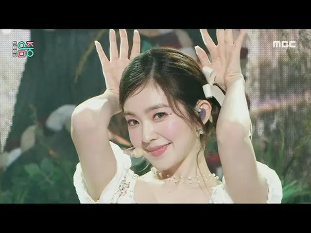 Red Velvet_ (Red Velvet_ ) - コスミックショー！ MusicCore | MBC240706放送#RedVelvet_  #Cosm