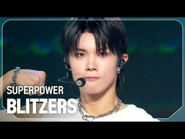 BLITZERS_ (BLITZERS_ _ ) - SUPERPOW_ _ ER #SHOW CHAMPION_ ファン #BLITZERS_ _  #SUP