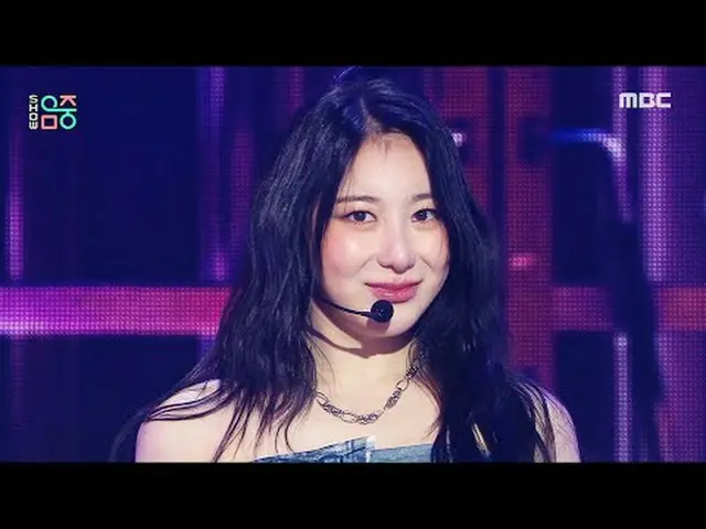 LEE CHAE YEON_ (イ・チェヨン_ (元IZ*ONE__ )_ ) - Don't |ショー！ MusicCore | MBC240713放送#LE