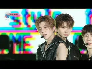 NCT_ _  WISH_ _  (NCT_ _  WISH_ ) - TAP + スムーズショー！ MusicCore | MBC240717放送#NCT_ 