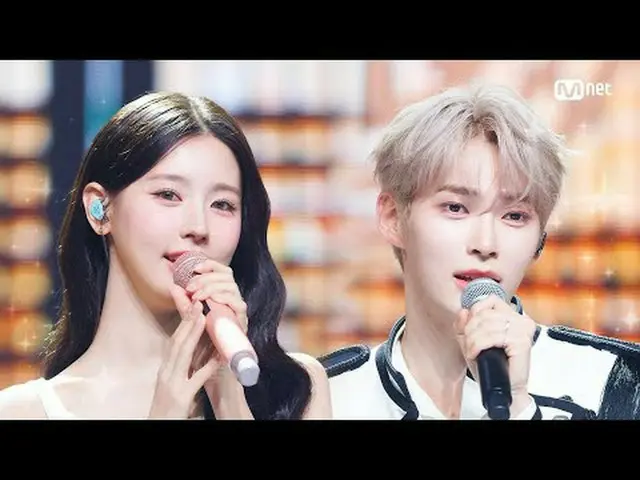 テレビでストリーミング: M COUNTDOWN｜Ep.853 MIYEON X ソンハンビン - 愛ですか (MIYEON X SUNG HAN_  BIN 