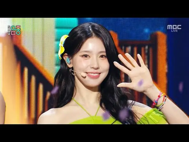 (G)I-DLE_ _ ((G)I-DLE_ ) - Klaxon |ショー！ MusicCore | MBC240720放送#GIDLE #Klaxon #M