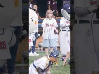 240725_kboプロ野球ドゥサンベアス対キウムHero_  @ @チャムシル野球場ビデオ編集と再アップロード禁止(DO NOT EDIT、RE-UPLOAD