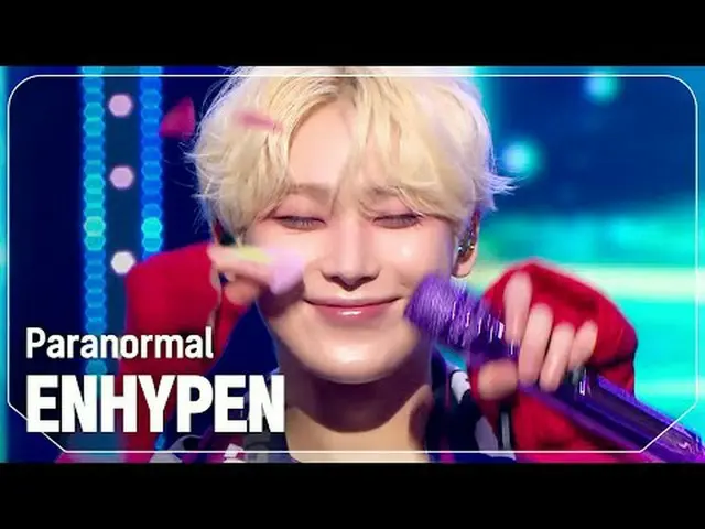 ENHYPEN_ (ENHYPEN_ _ ) - 超常現象#SHOW CHAMPION_ ファン #ENHYPEN_ _  #Paranormal ★KPOPの