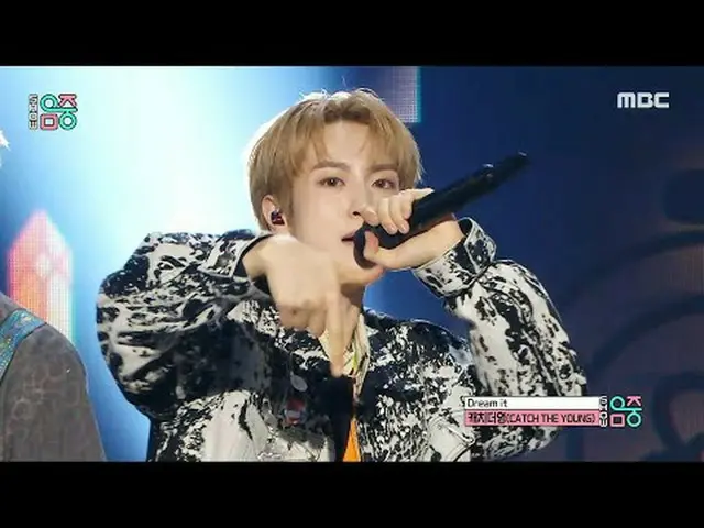 CATCH THE YOUNG(キャッチダーヤング) - Dream it |ショー！ MusicCore | MBC240810放送#CATCHTHEYOUN