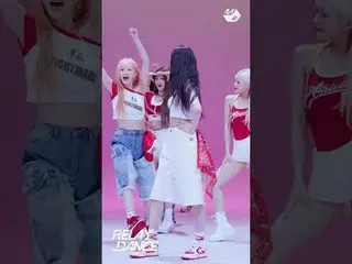 fromis_9_ 末っ子ぺク・ジホンはとてもきれいです