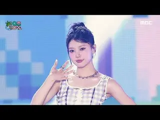 ILLIT_ _ (ILLIT_ ) - Magnetic |ショー！ MusicCore | MBC240817放送

#ILLIT_ _  #Magneti