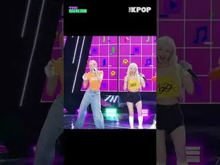 #fromis_9_ _  #fromis_9_  #Supersonic #1位 #THE SHOW チョイス #THE SHOW #shorts #THEK