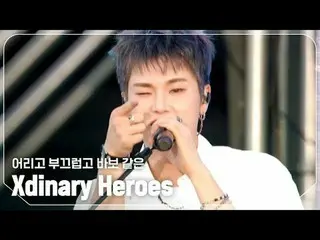 Xdinary Hero_ _ es_ (Xdinary Hero_ _ es_ _ ) - 若い、恥ずかしい、愚かな

 #SHOW CHAMPION_ピオン