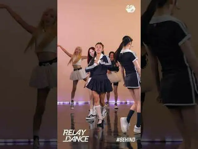 (鼓膜主義)OH MY GIRL_ リルダンビハインド😂|リレーダンスMore from #M2? ：D Facebook： X： Instagram： Ti