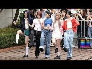 240906 MUSICBANK LE SSERAFIM_ _  ファンカム by 스피넬
 * 編集しないでください、再アップロードしないでください
