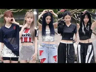 240906 MUSICBANK ミニファンミーティング LE SSERAFIM_ _  ファンカム by 스피넬
 * 編集しないでください、再アップロードし