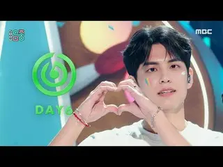 DAY6_ _ (DAY6_ ) - メルトダウン|ショー！ MusicCore | MBC240907放送

#DAY6_ _  #MeltDown #MBC