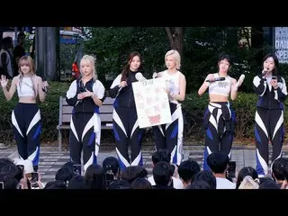 240907 show! music core NMIXX_ _  fancam by スピネル00:00 ユリ Toxic - Britney Spears 