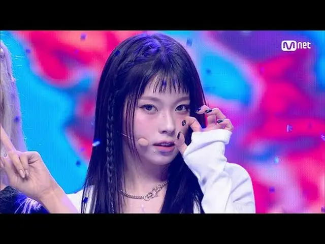 テレビでストリーミング: M COUNTDOWN｜Ep.862 NMIXX_  - 別の星 (NMIXX_ _  - See that?) World No.1