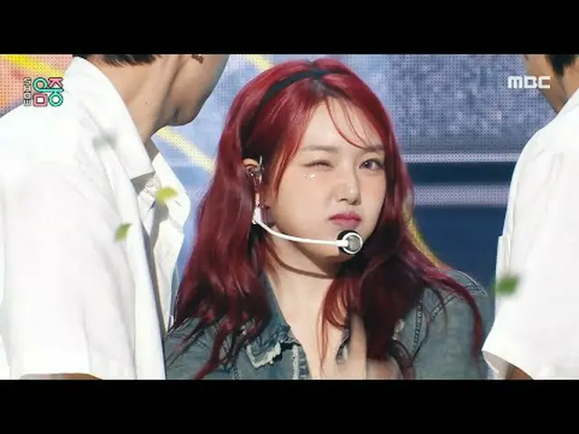 YERI_ N(イェリン) - Wavy |マウサーショー！ MusicCore | MBC240914放送#YERI_ N #Wavy #MBCKPOP ★★