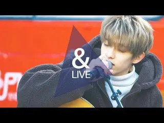 【公式ktm】DAY6 - バスキングライブの 「Congratulations」  