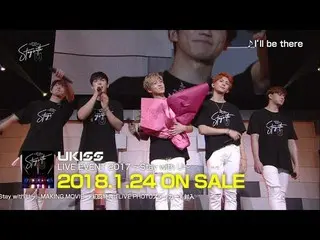 【J公式avx】U-KISS / LIVE EVENT 2017〜Stay with U〜   