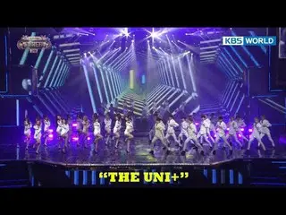 2017 歌謡大祝祭、THE UNIT スペシャル    