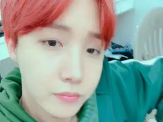 【T公式】防弾少年団、💓💓💓💓💓💓💓💓💓💓   #J-HOPE(防弾少年団) 