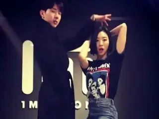 【I公式】2AM チョ・グォン[JOKWON]、「this is me」 One Day lesson👠 映像は今後公開予定📹  ... 