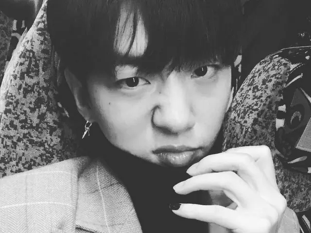 【I公式】B.A.P [ヨングク]、韓国で撮った写真。