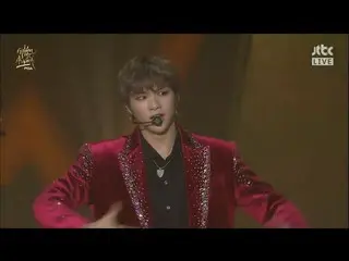 Wanna One - Twilight @Golden Disc Awards     