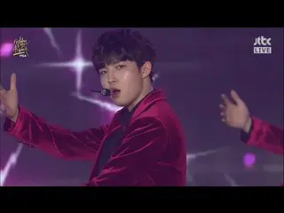 Wanna One - Beautiful @Golden Disc Awards     